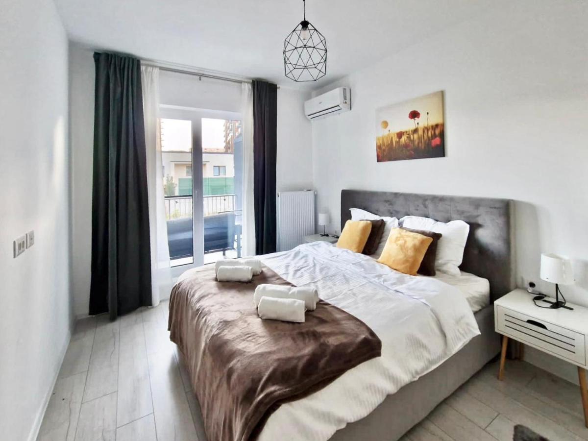 Sector3 Modern Living And Terrace * Bukarest